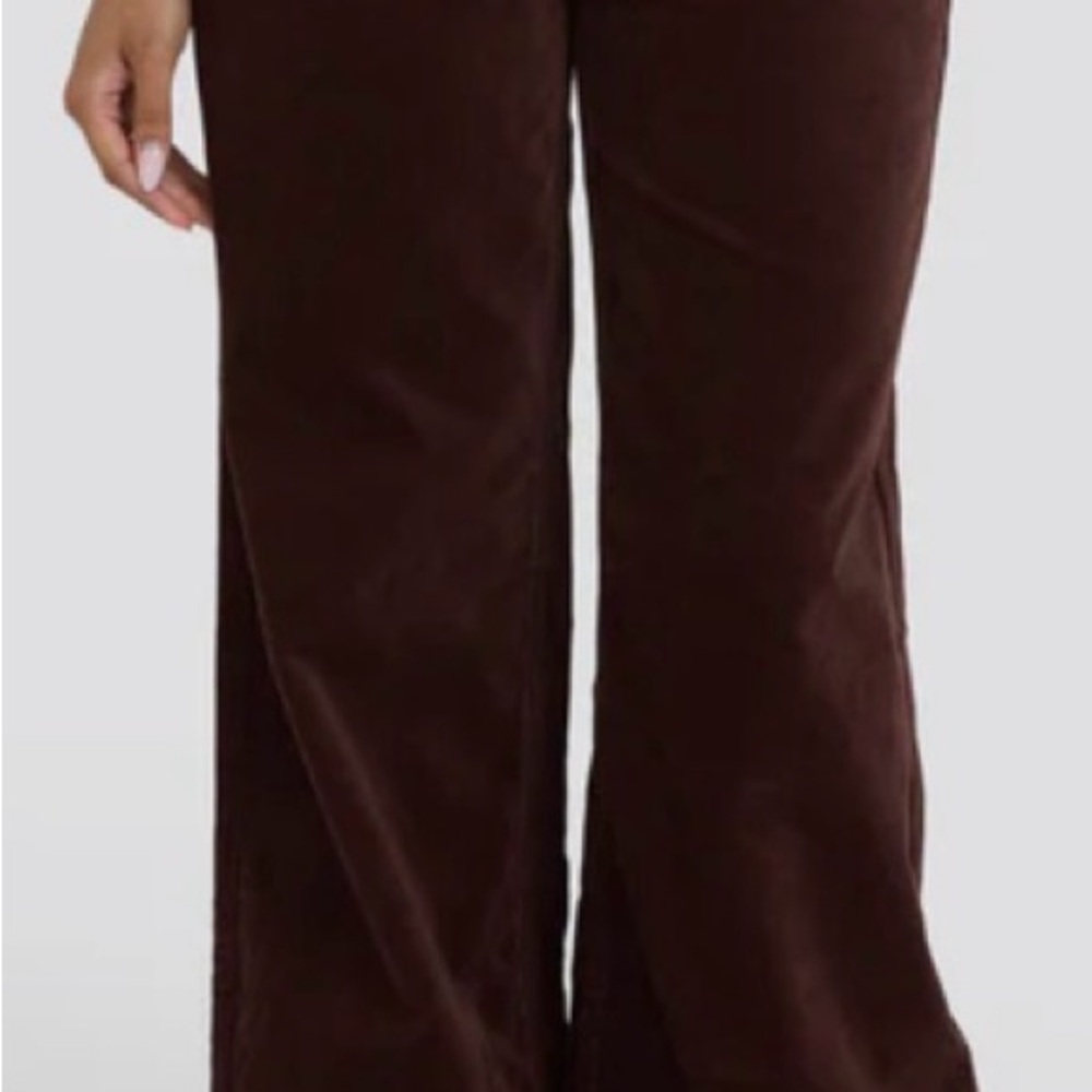 Billabong Chocolate Wide Leg Pants